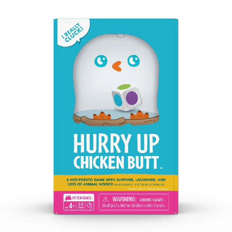 Casual games Hurry Up Chicken Butt