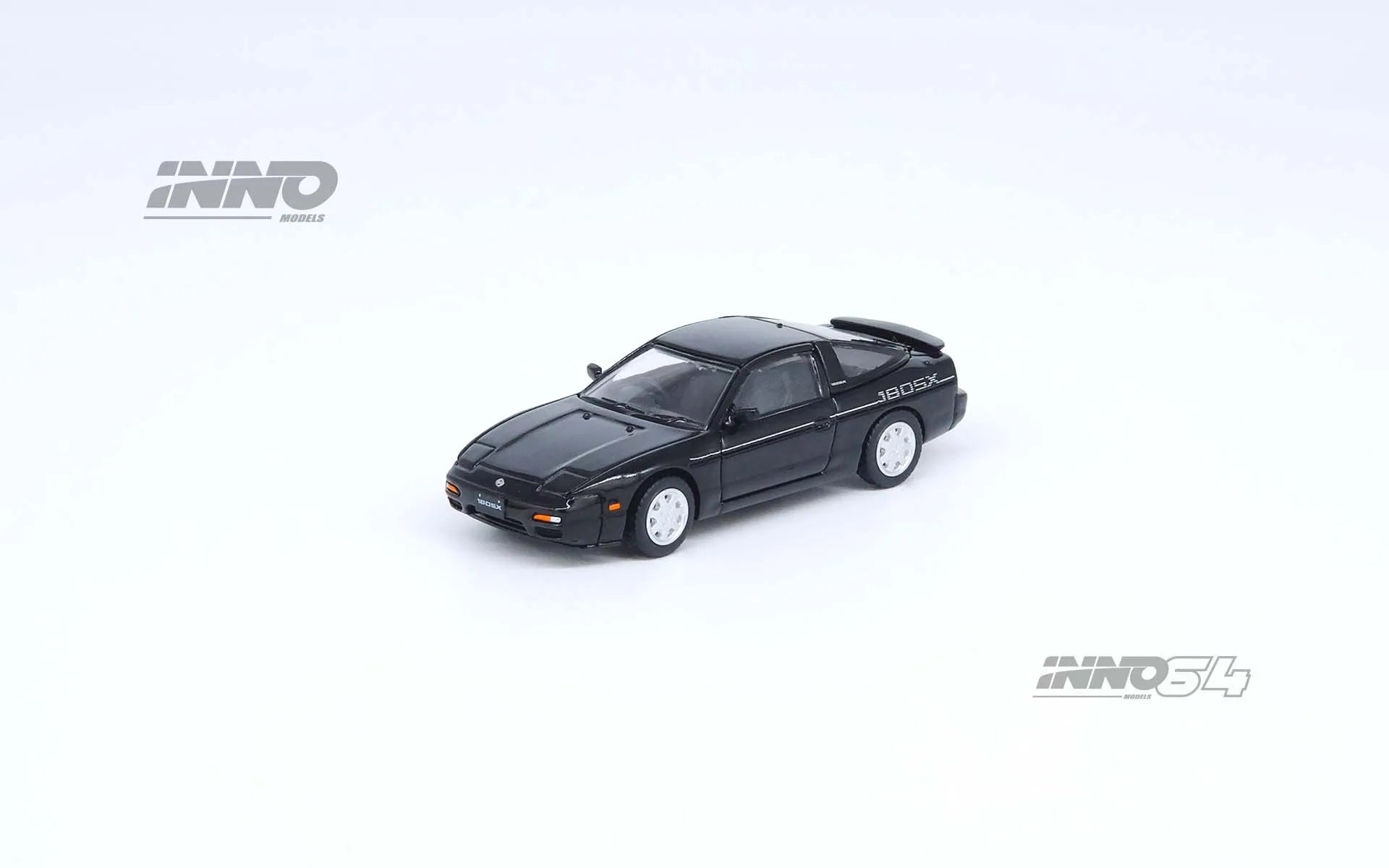 Fun toy carsINNO64 1/64 NISSAN 180SX BLACK
