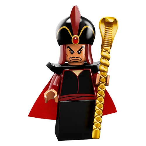 Imagination-sparking LEGO setsJafar - Disney Series 2 LEGO Minifigures