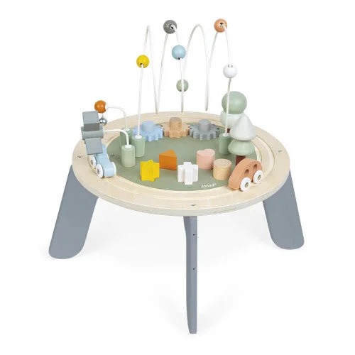 Fun gamesSweet Cocoon Activity Table