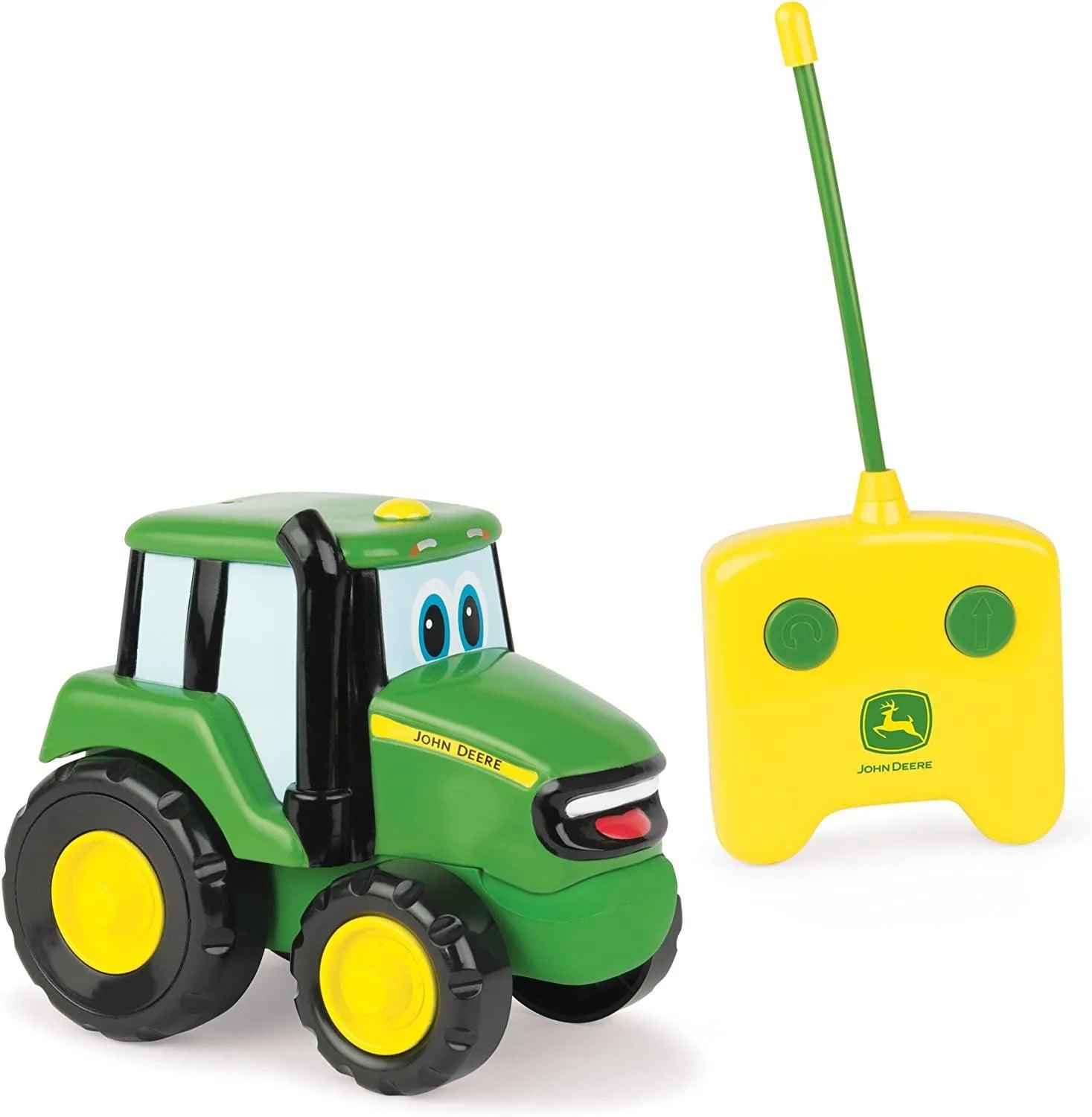 Playful toys John Deere Remote Controlled Johnny Tractor