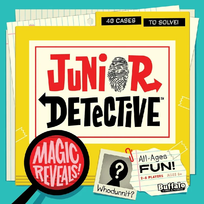 Addictive games Junior Detective