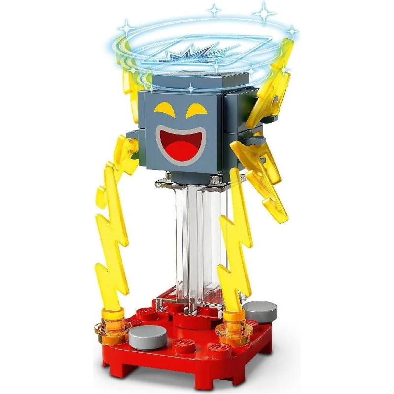 Reflecting diverse hobbies LEGO setsLEGO 71394 Super Mario Character Packs Series 3 - Amp Reflecting diverse hobbies LEGO setsLEGO 71394 Super Mario Character Packs Series 3 - Amp
