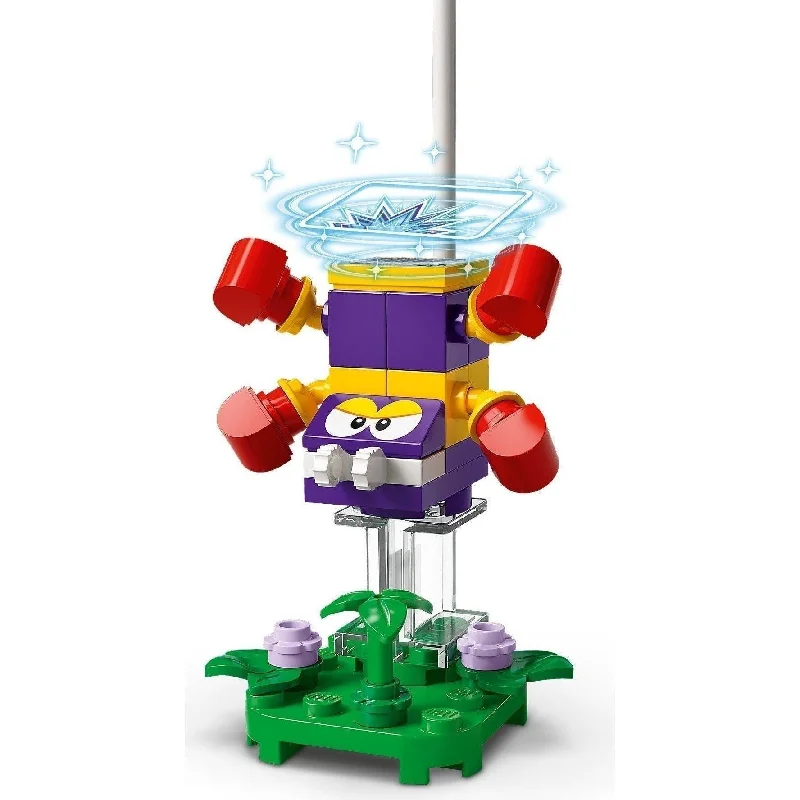 Offering endless possibilities LEGOLEGO 71394 Super Mario Character Packs Series 3 - Scuttlebug Offering endless possibilities LEGOLEGO 71394 Super Mario Character Packs Series 3 - Scuttlebug