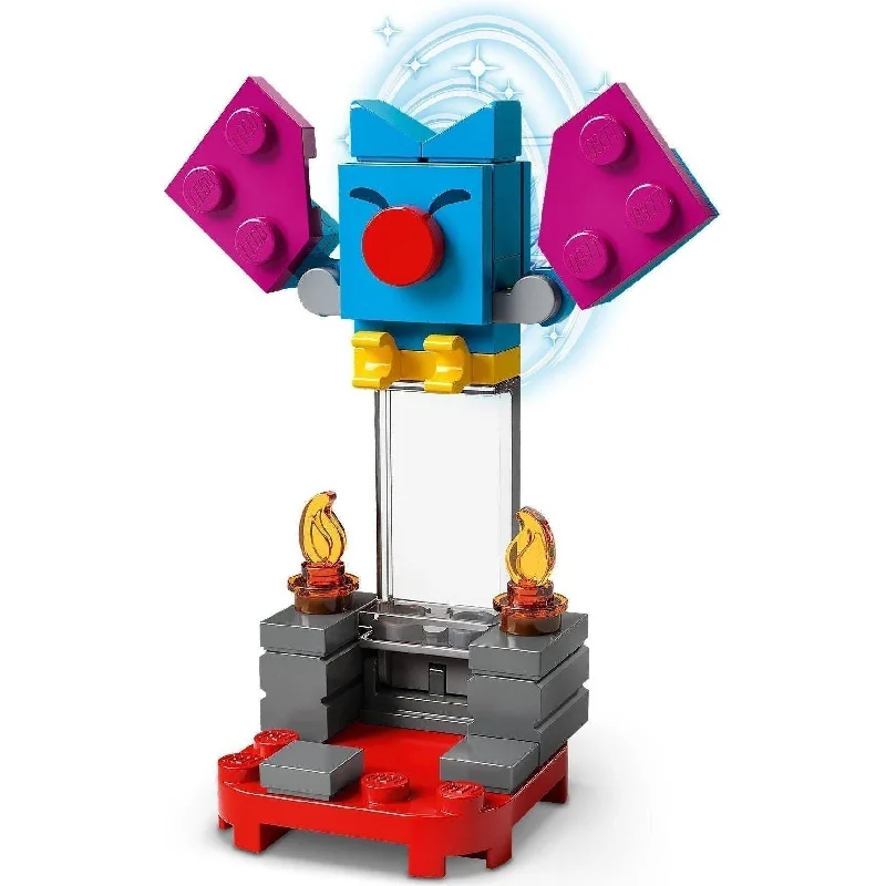 Captivating and enchanting LEGO worldsLEGO 71394 Super Mario Character Packs Series 3 - Swoop Captivating and enchanting LEGO worldsLEGO 71394 Super Mario Character Packs Series 3 - Swoop