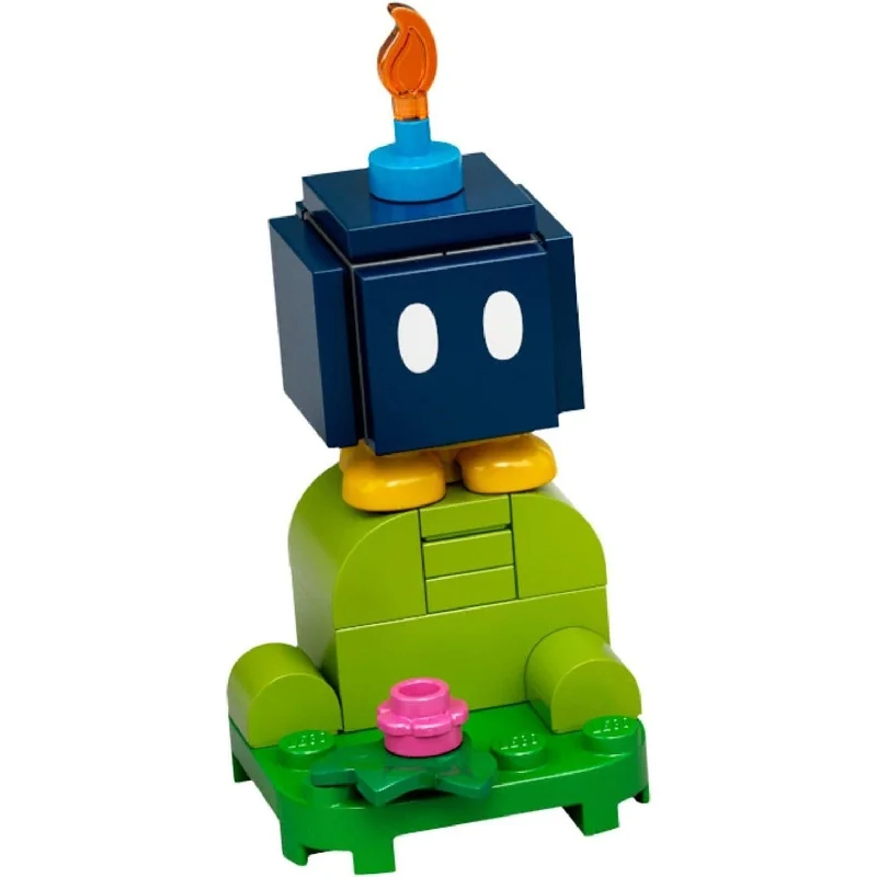Fun-filled LEGO adventuresLEGO Super Mario Character Packs Series 1 Bob-omb