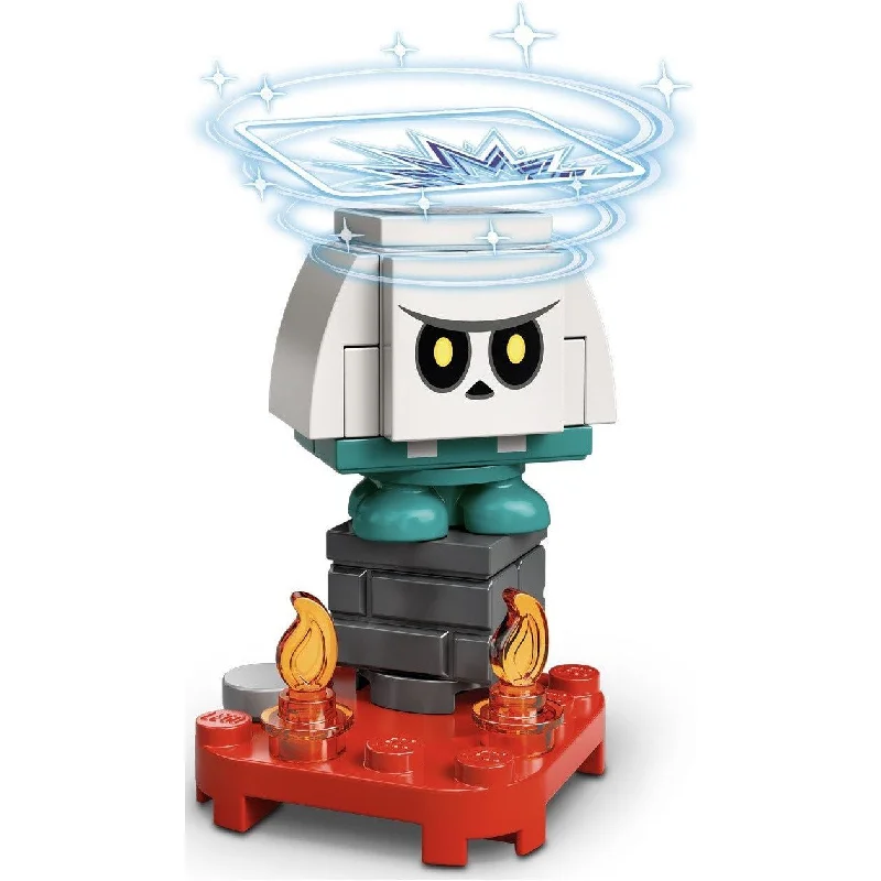 Customizable and personalized LEGO optionsLEGO Super Mario Character Packs Series 2 Bone Goomba Customizable and personalized LEGO optionsLEGO Super Mario Character Packs Series 2 Bone Goomba
