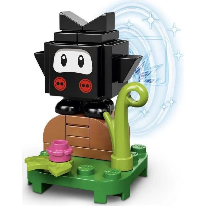 Promoting spatial awareness LEGOLEGO Super Mario Character Packs Series 2 Ninji