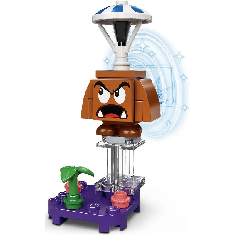 Promoting emotional regulation LEGOLEGO Super Mario Character Packs Series 2 Parachute Goomba Promoting emotional regulation LEGOLEGO Super Mario Character Packs Series 2 Parachute Goomba
