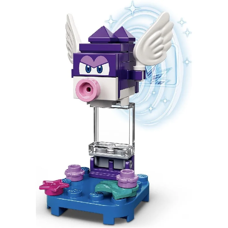 Fun-filled LEGO adventuresLEGO Super Mario Character Packs Series 2 Spiny Cheep Cheep Fun-filled LEGO adventuresLEGO Super Mario Character Packs Series 2 Spiny Cheep Cheep