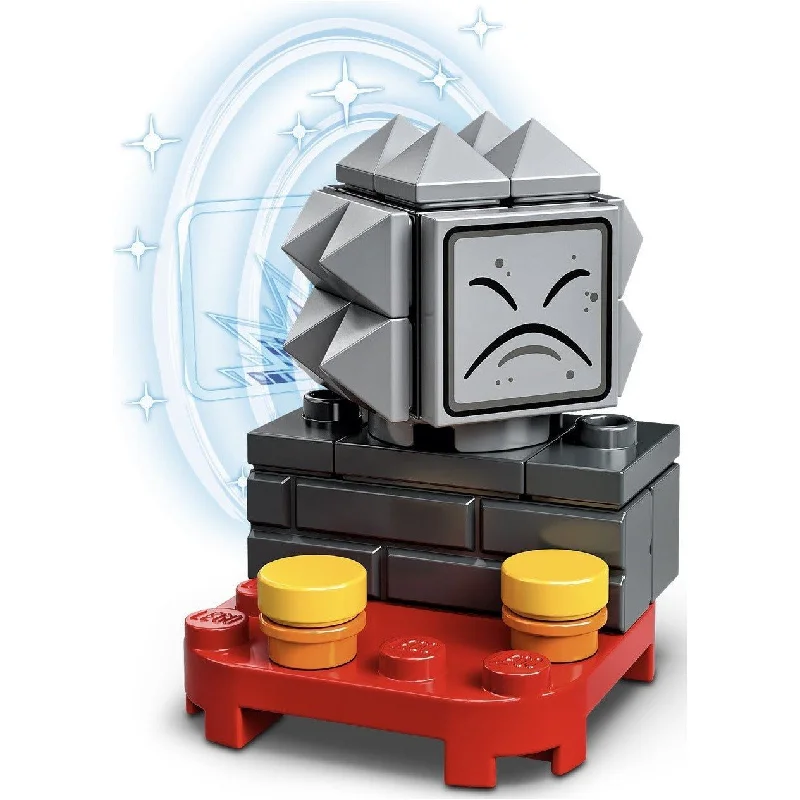 Endlessly replayable LEGO scenariosLEGO Super Mario Character Packs Series 2 Thwimp