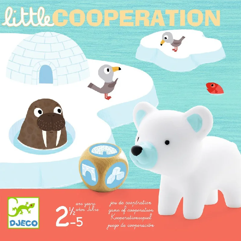 Relaxing games Little coopération