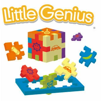 Social games Little Genius Puzzle Cubes