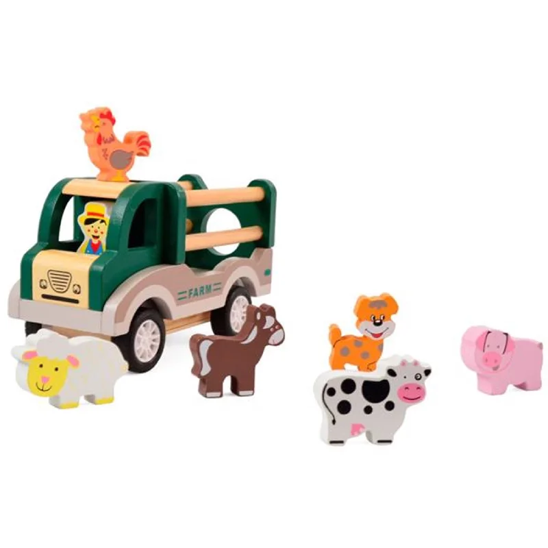 Playful toys Magni Farm Car