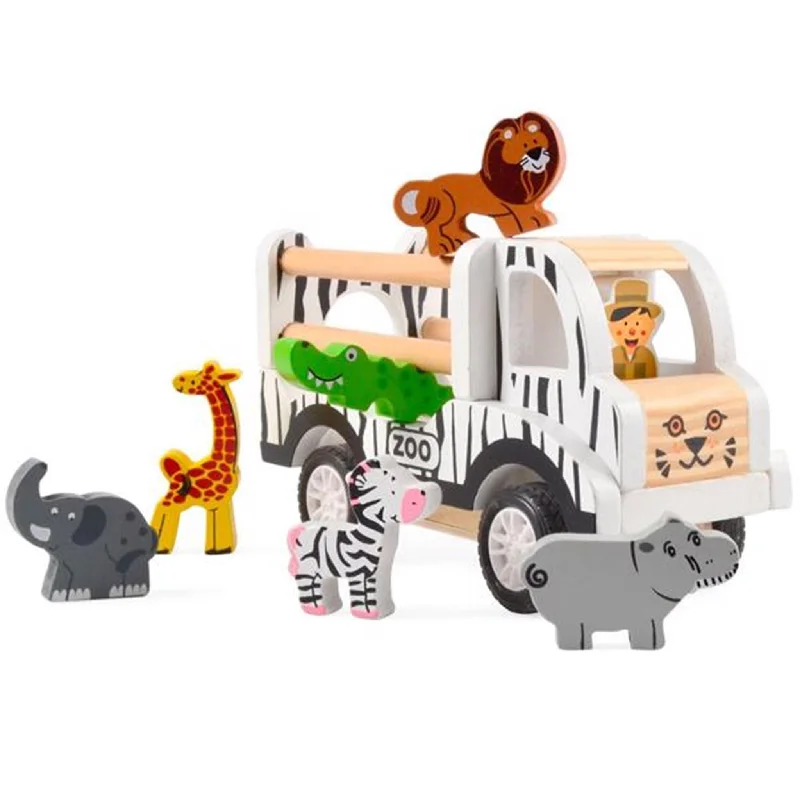 Fun toy carsMagni Zoo Car