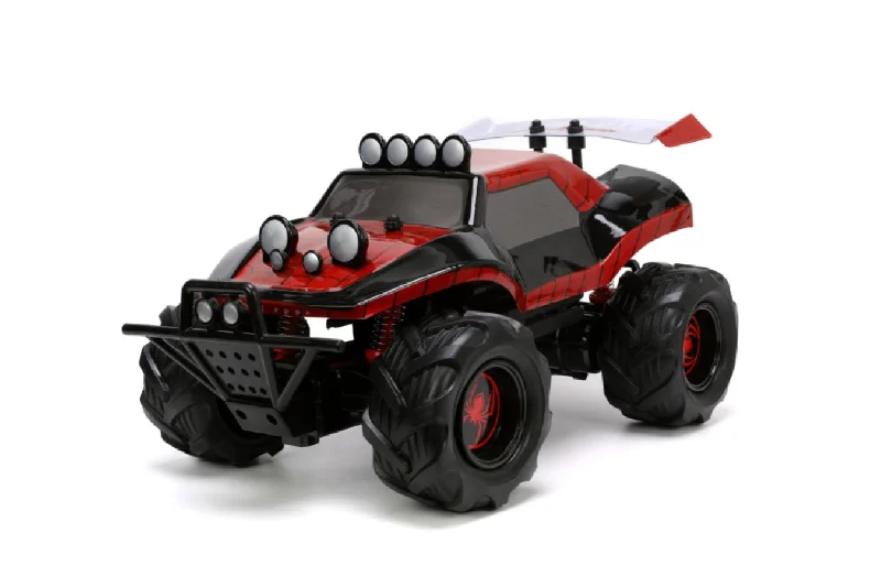 Enthusiastic toysMarvel Comics - Spider-Man (Miles Morales) Buggy 1:14 Scale Remote Control Car Enthusiastic toysMarvel Comics - Spider-Man (Miles Morales) Buggy 1:14 Scale Remote Control Car