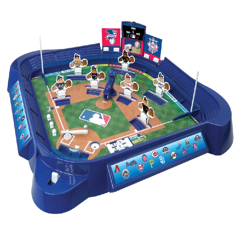 Innovative gamesMerchant Ambassador MLB Slammin' Sluggers Baseball Game