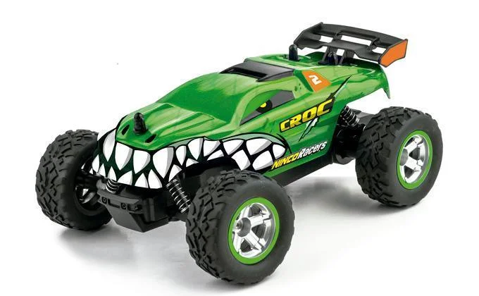 Enthusiastic toysNINCO Remote Control RC Crocodile Monster Truck
