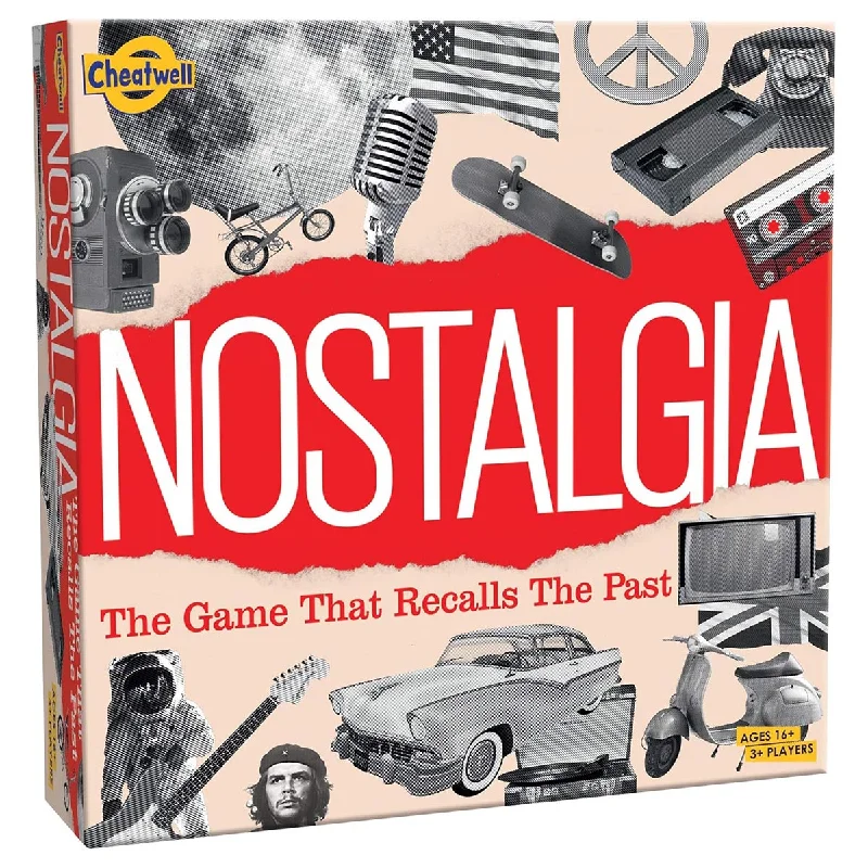Relaxing games Nostalgia Board Game