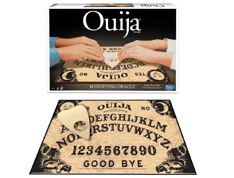 Logical puzzles Oujia Board Game