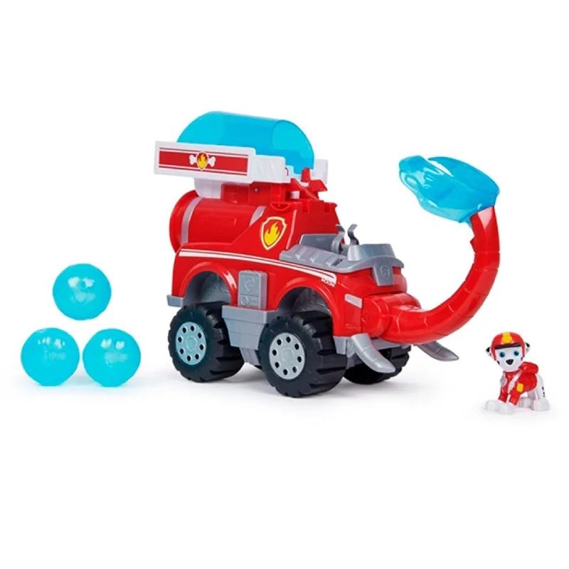 Realistic toy carsPaw Patrol Jungle Marshall Deluxe Elephant Vehicle