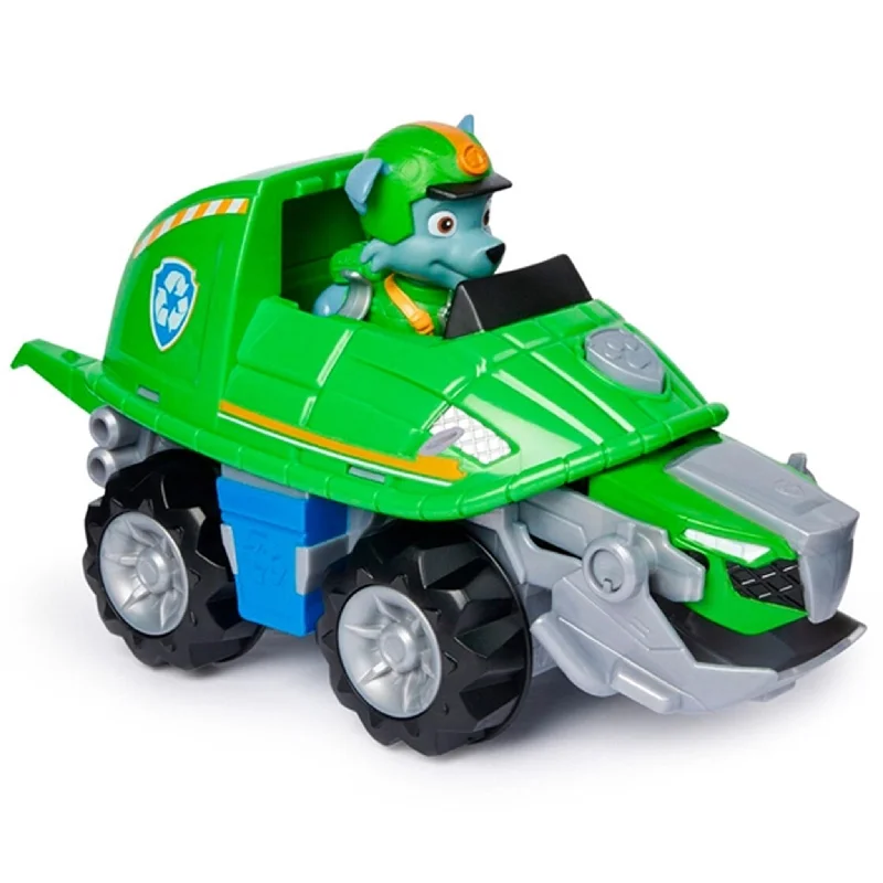 Fun toy carsPaw Patrol Jungle Themed Vehicle - Rocky