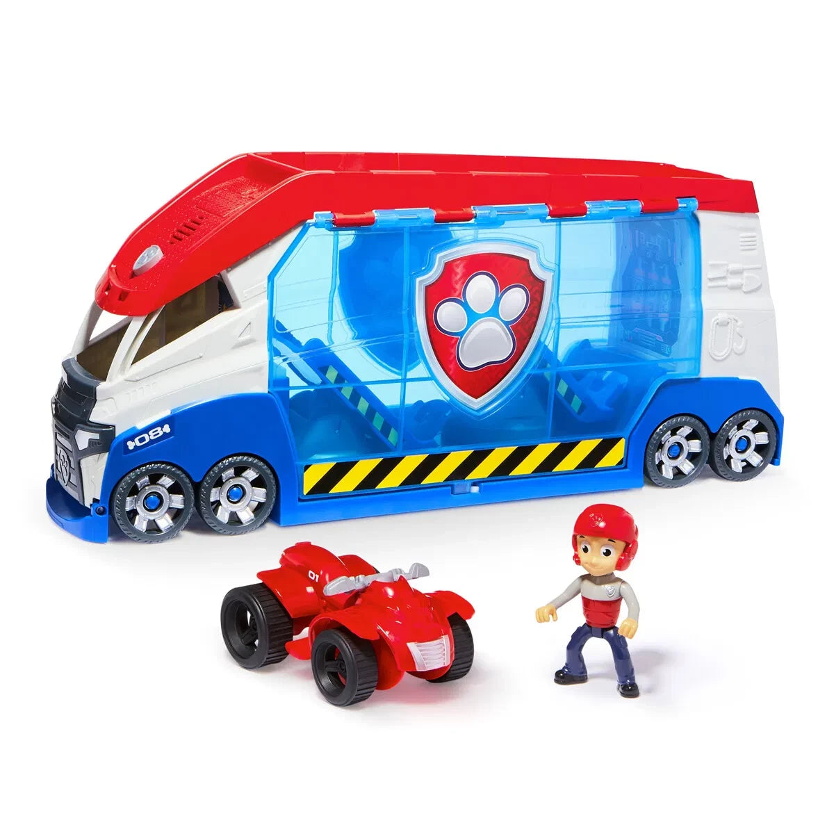 Durable toysPaw Patrol Launch & Rescue Paw Patroller