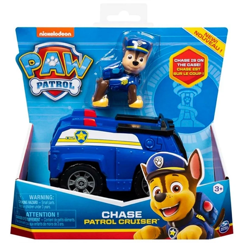 Playful toys Paw Patrol Chase Vehicle
