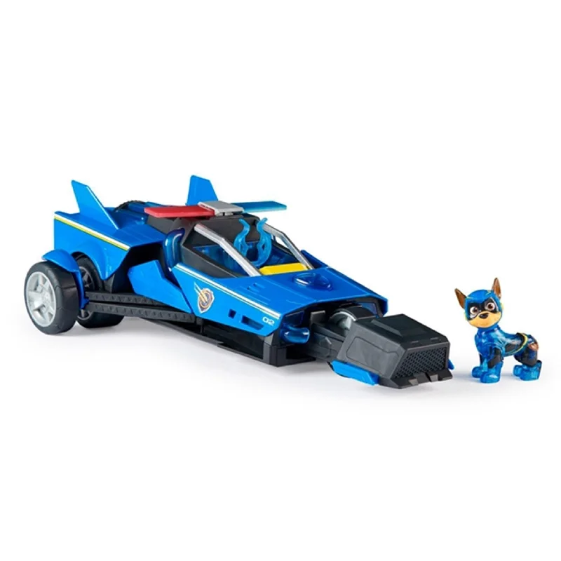Realistic toy carsPaw Patrol Movie 2 - Chase Feature Cruiser