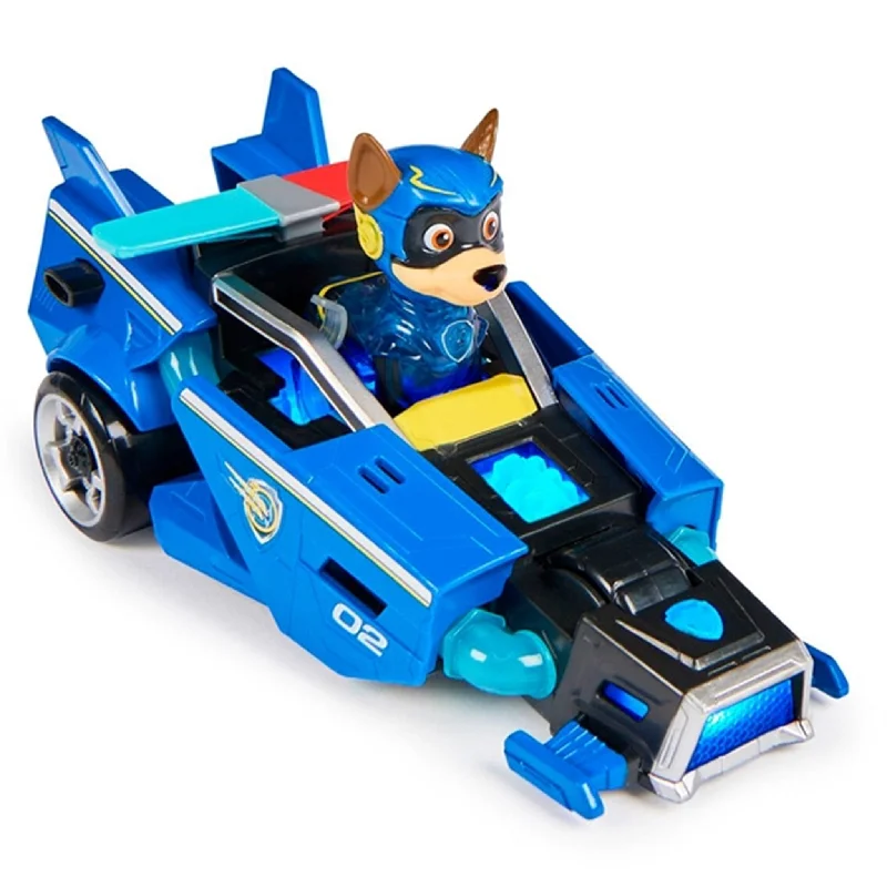 High-quality materials toys Paw Patrol Movie 2 - Vehicle Chase