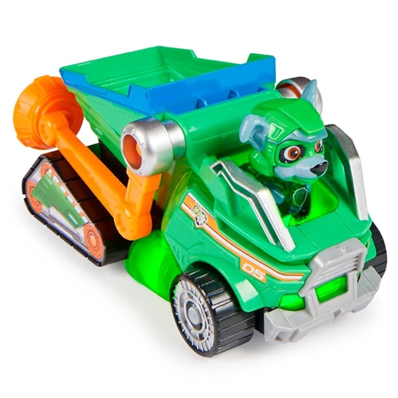 High-quality materials toys Paw Patrol Movie 2 - Vehicle Rocky