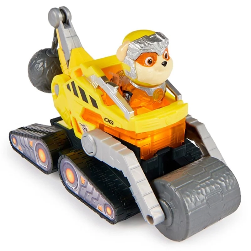 Durable toysPaw Patrol Movie 2 - Vehicle Rubble