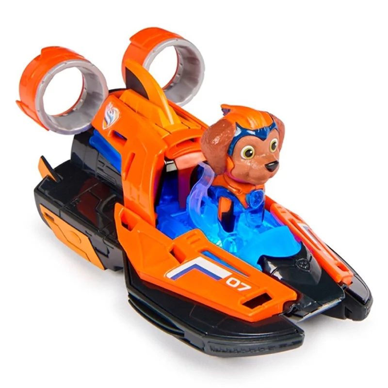 Enthusiastic toysPaw Patrol Movie 2 - Vehicle Zuma