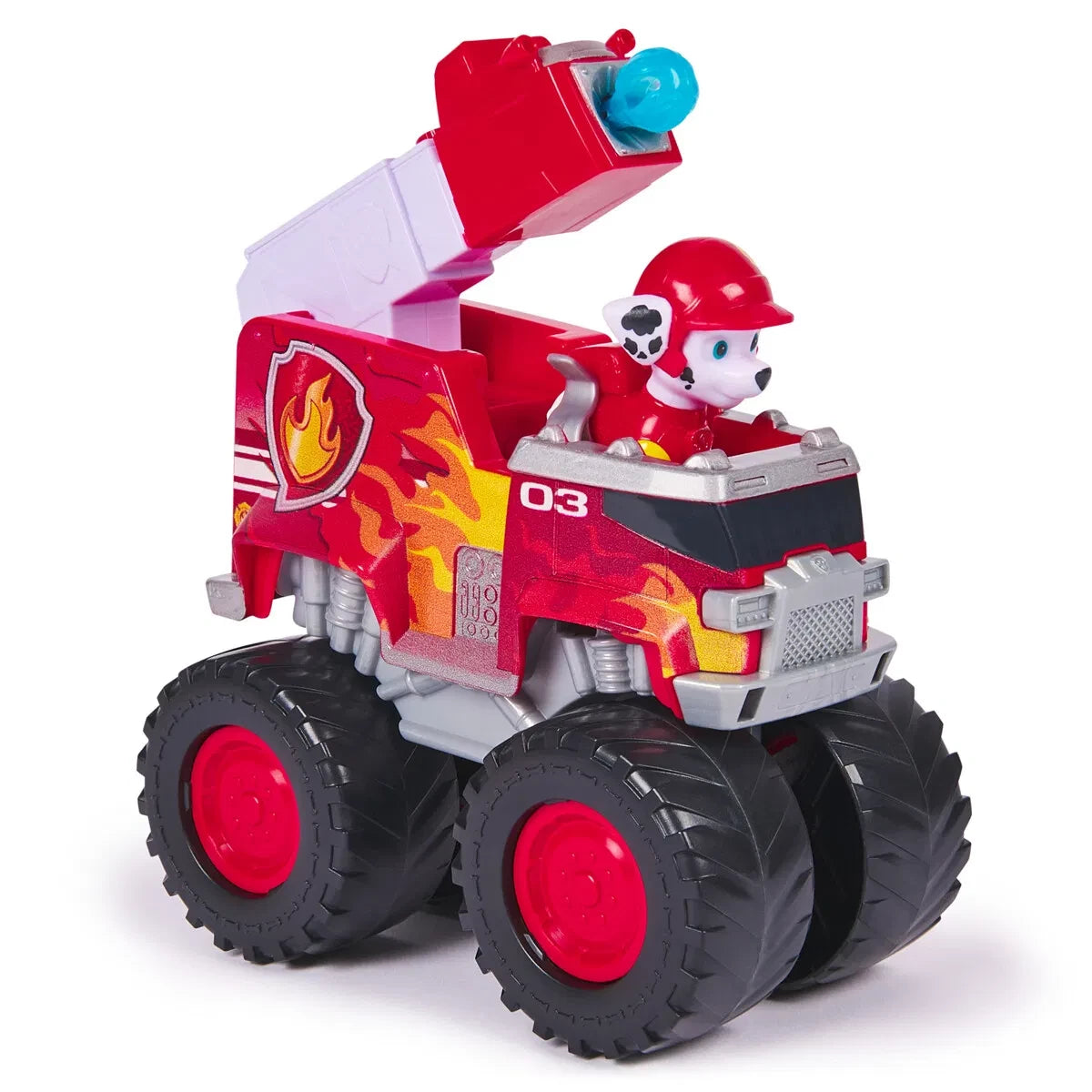 Playful toys Paw Patrol Rescue Wheels Marshall