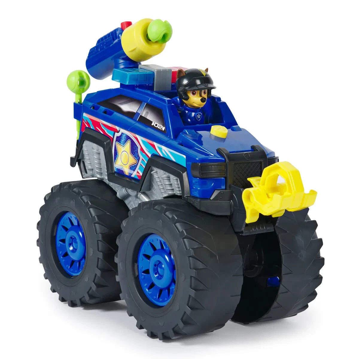 Fun toy carsPaw Patrol Rescue Wheels Power Haulin Cruiser