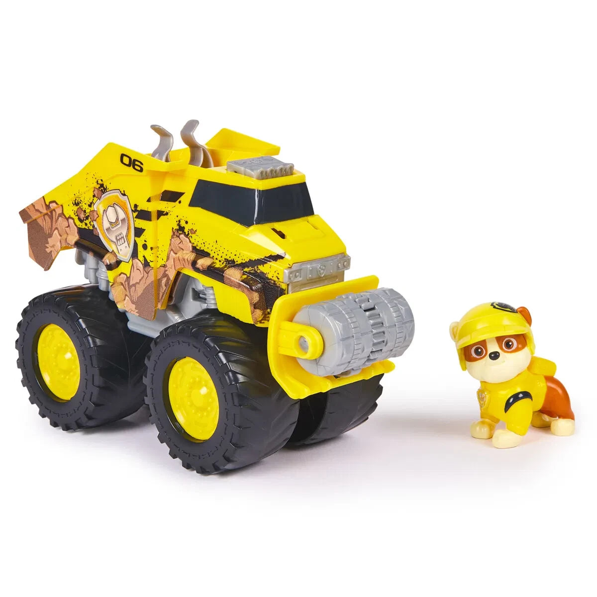 Playful toys Paw Patrol Rescue Wheels Rubble