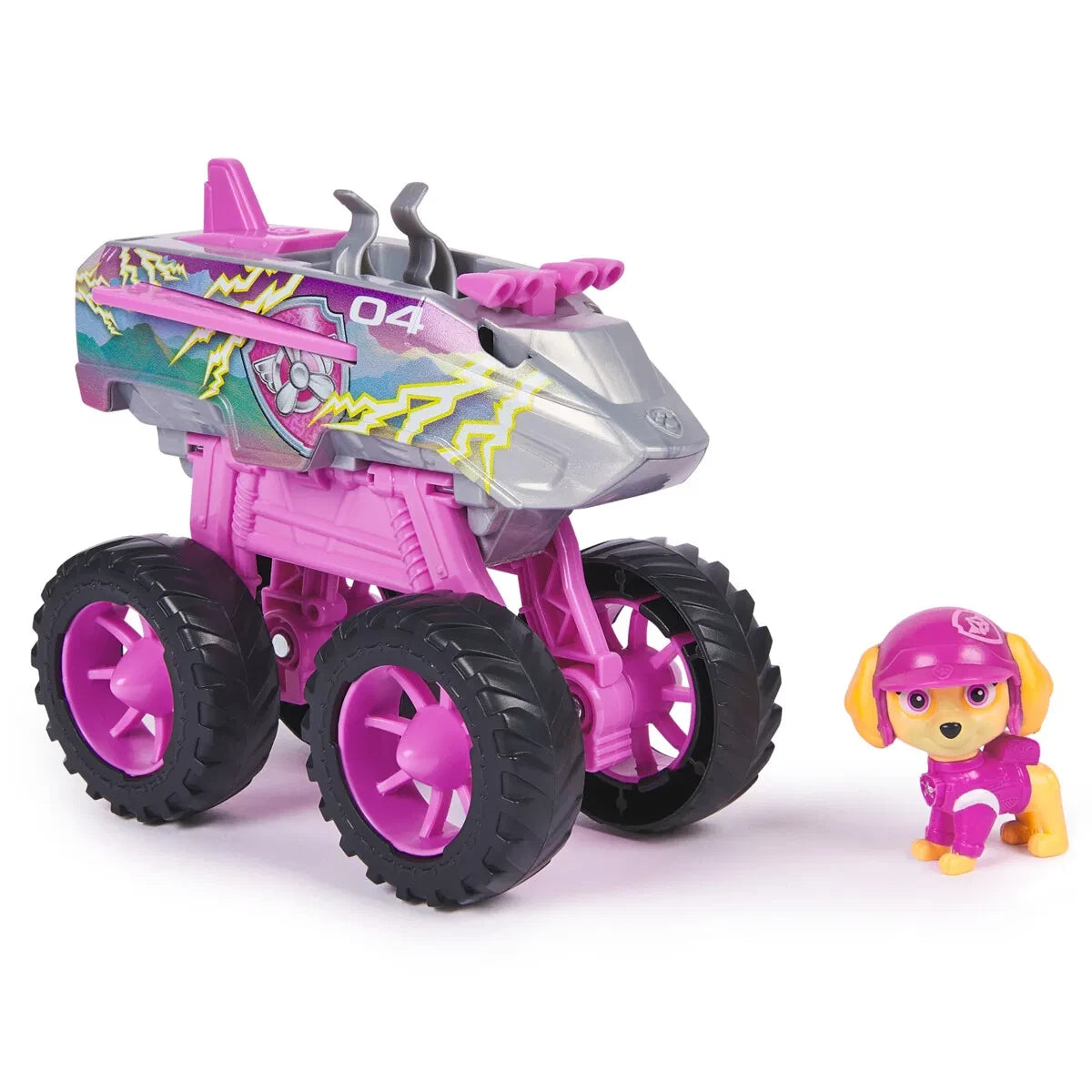 Durable toysPaw Patrol Rescue Wheels Skye