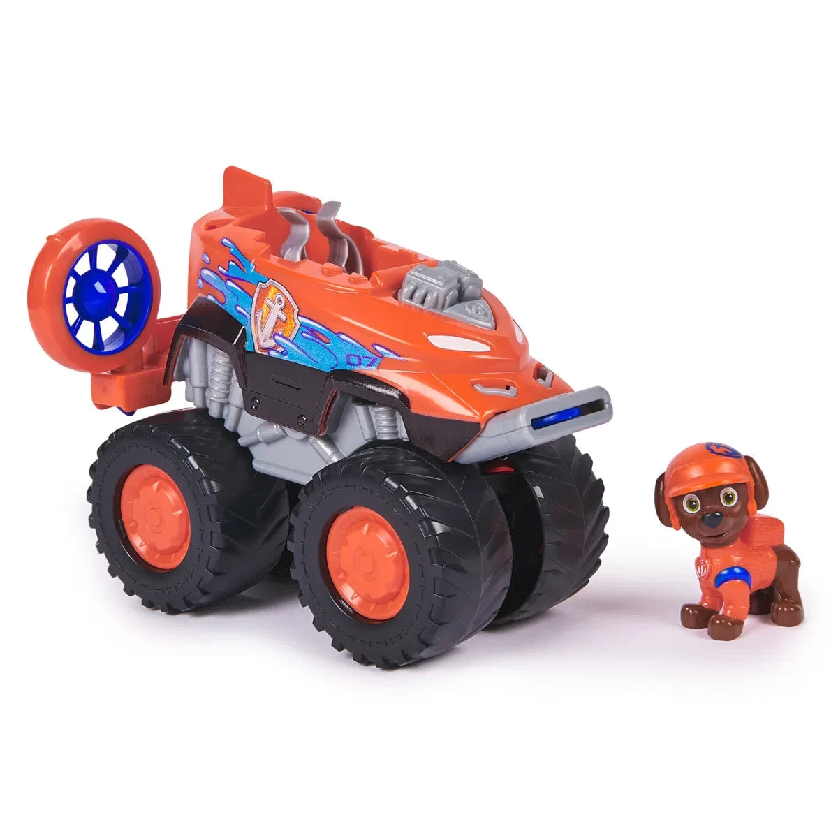 Playful toys Paw Patrol Rescue Wheels Zuma