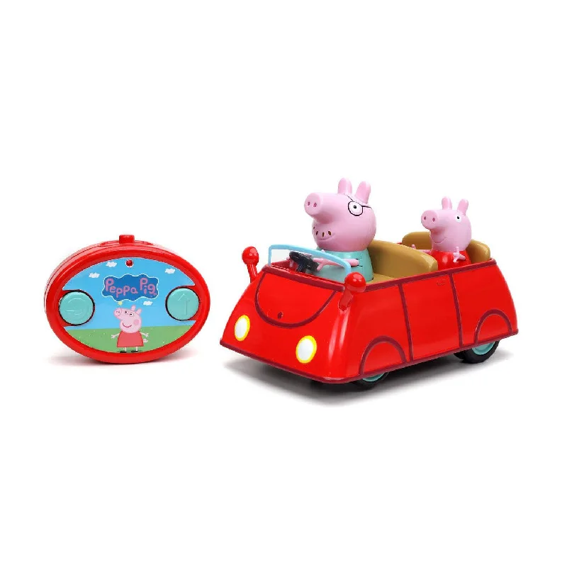 High-quality toy cars Peppa Pig RC Controlled Car