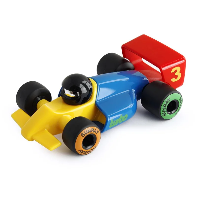 Fun toy carsPlayforever 80er Turbo-Raser