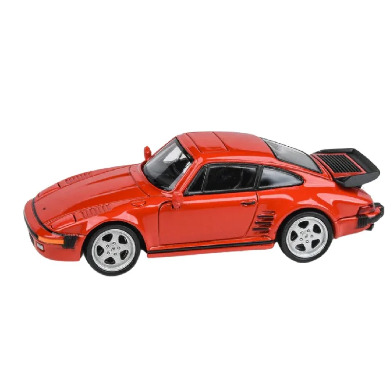 Fun toy carsPorsche RUF 1986 Red BTR 1:64 Scale Die-Cast Car Para64