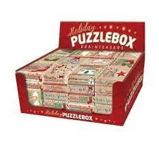 Intricate puzzles Puzzle Brain Teaser Christmas pb313