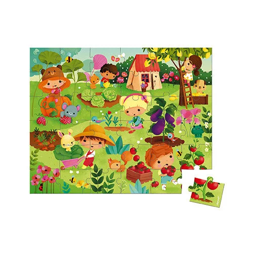 Strategic puzzles Puzzle Garden - 36 Pieces