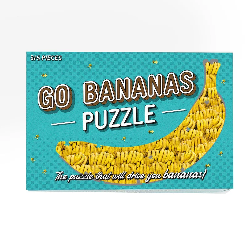 Logical puzzles Puzzle | Go Bananas