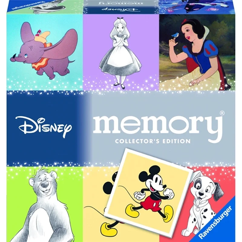 Educational games Ravensburger Collectors Memory® Walt Disney Vendespil