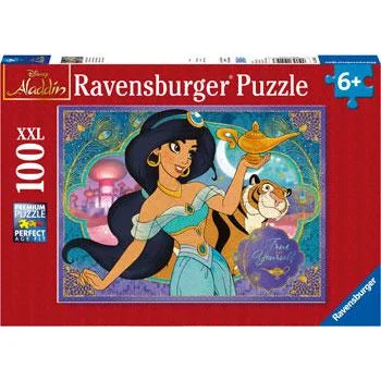 Educational games Ravensburger Puzzle 100pc Disney Adventures Spirit