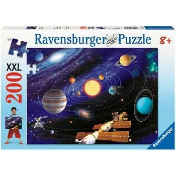 Relaxing games Ravensburger Puzzle | 200pc | The Solar System