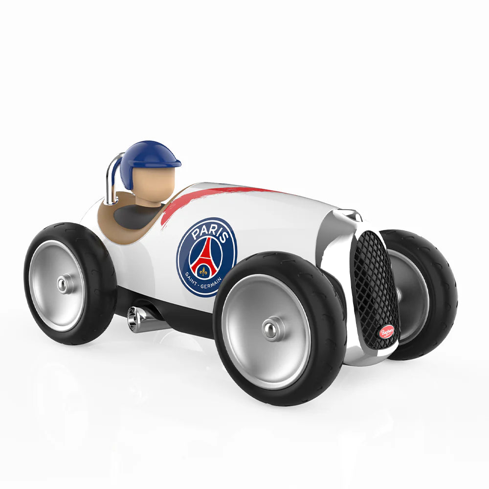 High-quality materials toys Baghera Rennwagen Paris Saint-Germain