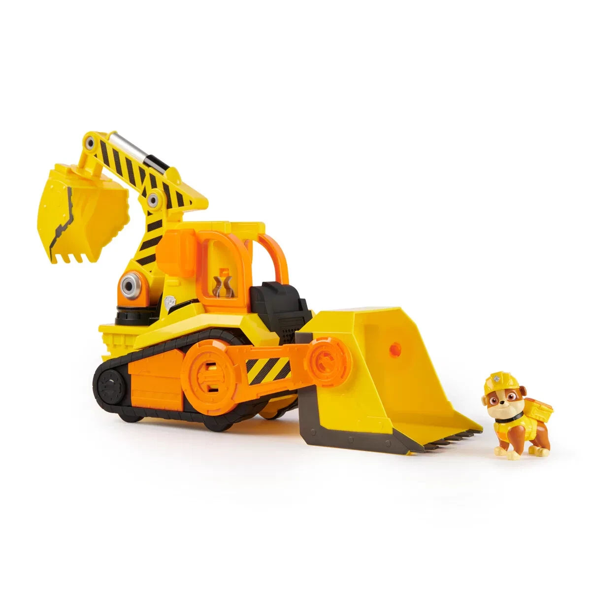 Realistic toy carsRubble & Crew Deluxe Rubble Køretøj