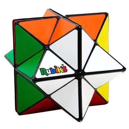 Interactive games RUBIK'S MAGIC STAR FIDGET TOY